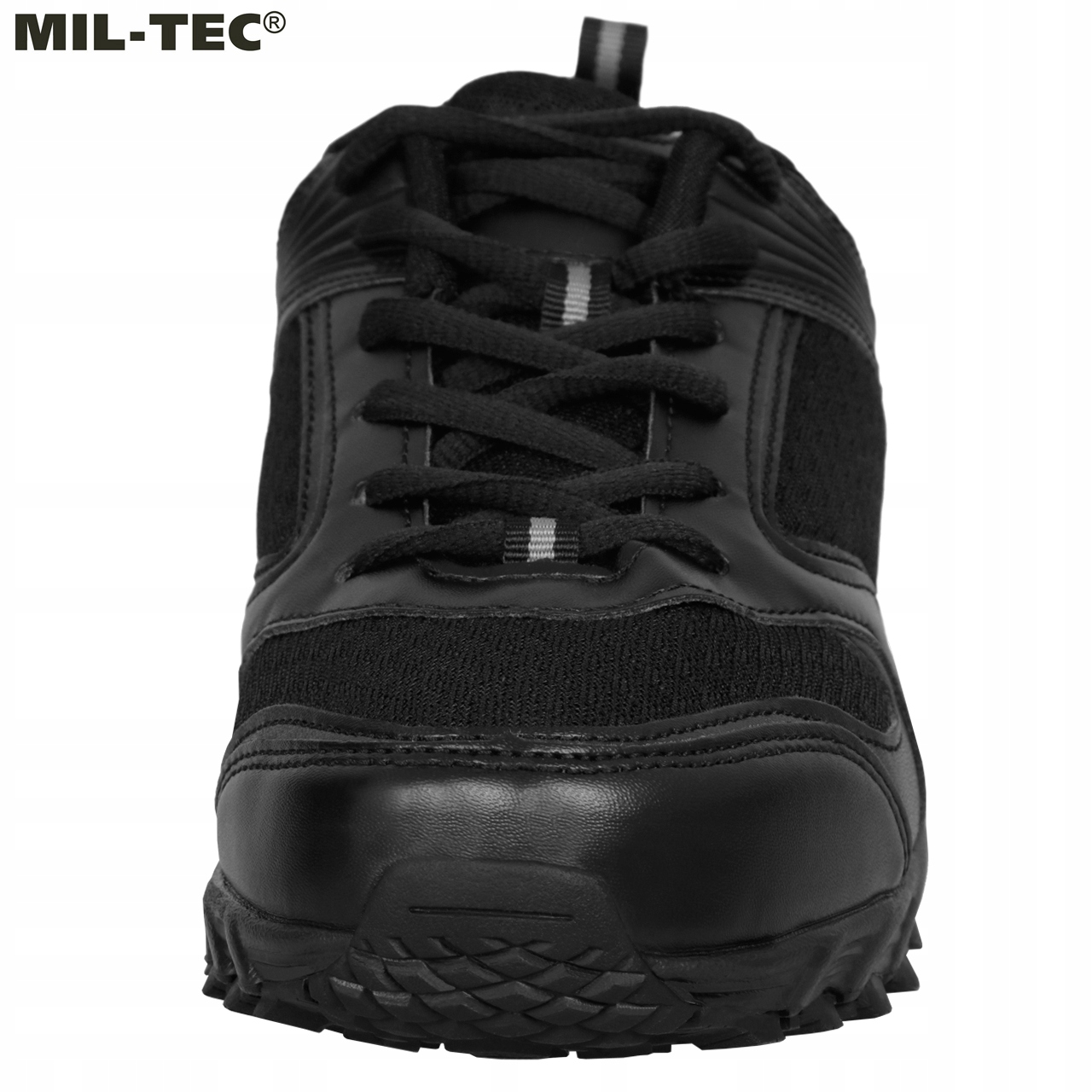 BUTY WOJSKOWE SPORTOWE Bundeswehr LEKKIE Czarne 40 Płeć mężczyzna