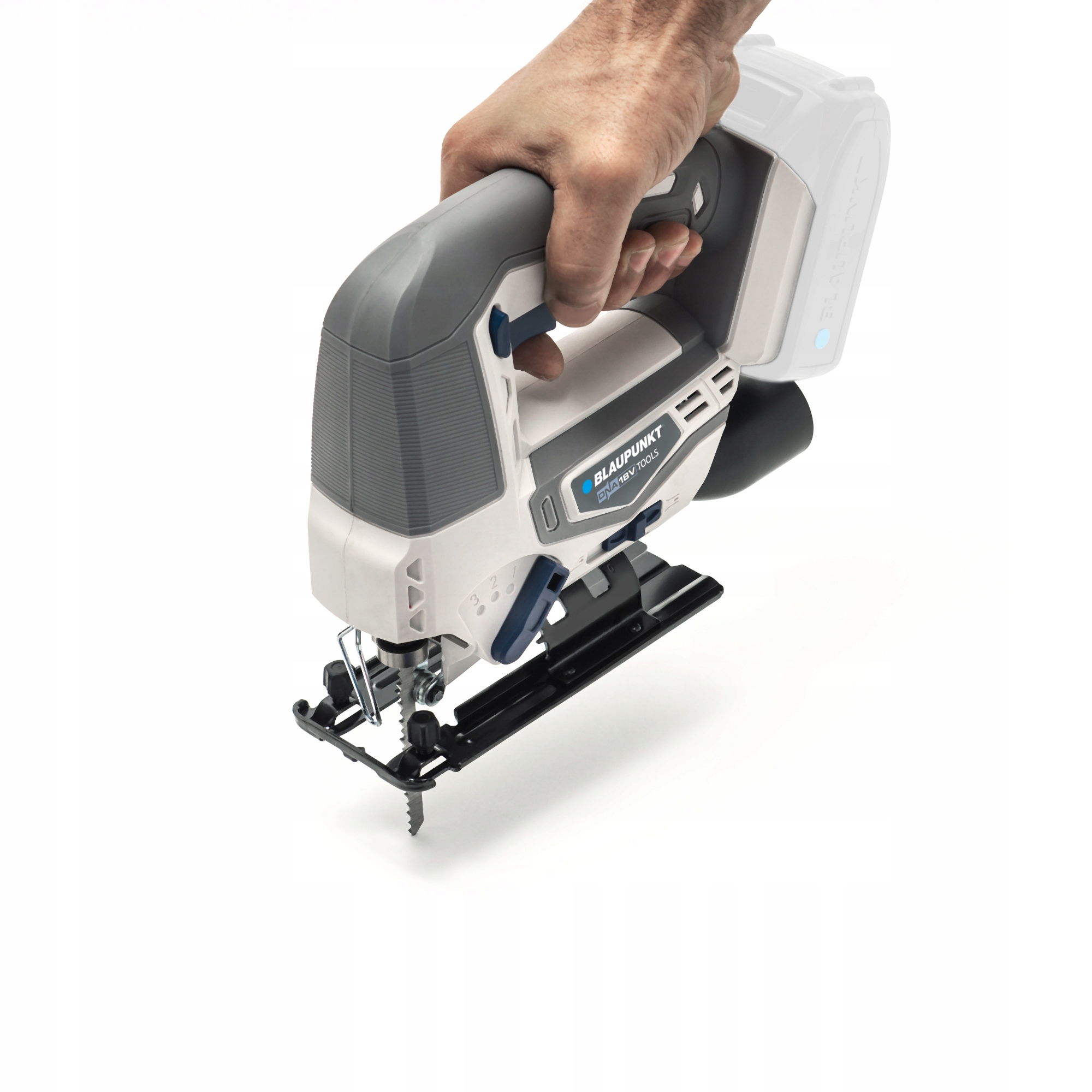 АККУМУЛЯТОРНЫЙ ЛОБЗИК BP5242K 18V BLAUPUNKT