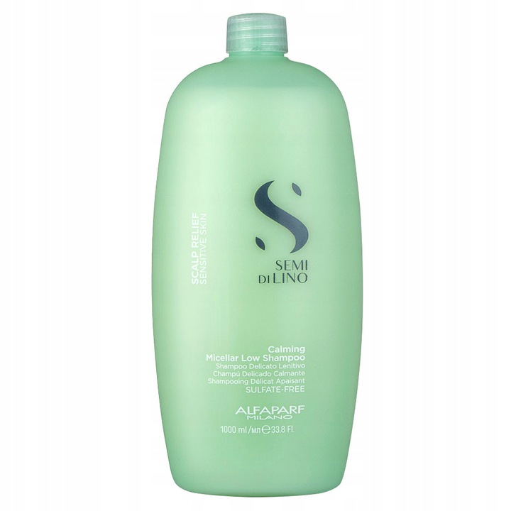 Alfaparf Semi Di Lino Scalp Relief Šampon 1L