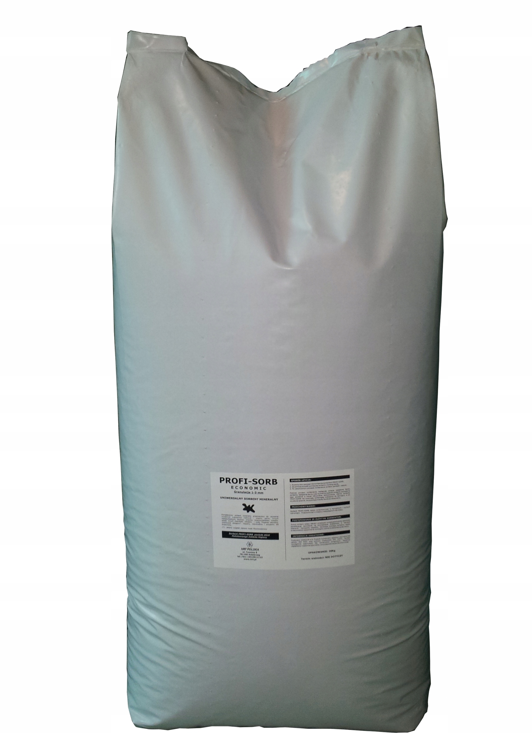 

Sorbent Profi-sorb Plus 20 Kg Cena specjalna