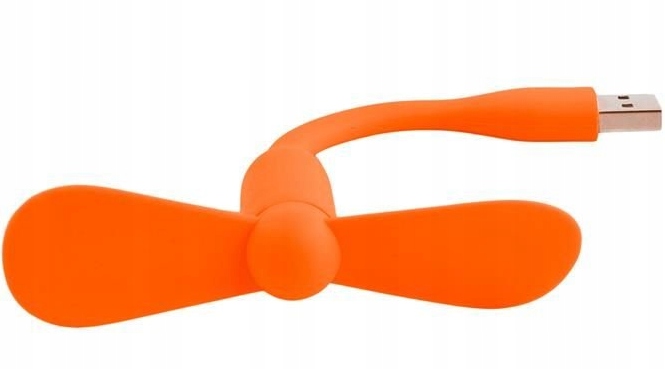 

Wentylator wiatraczek Usb silikonowy (2662)