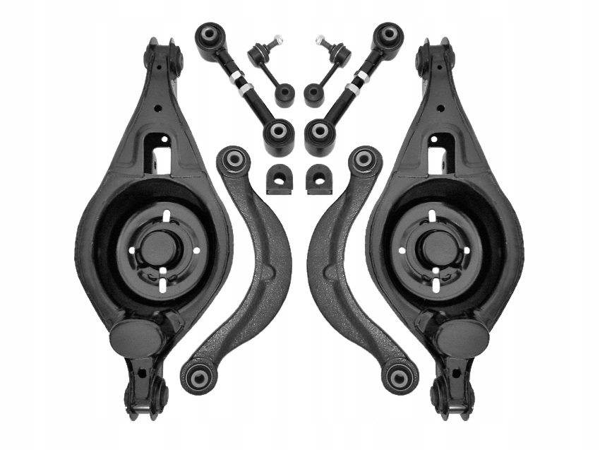 Ramena Spojky Mazda 6 Gg Gy 02-07 Komplet Zadní