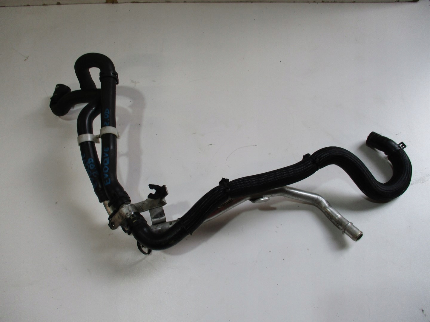 Waz rura Range Rover Evoque 2 0D G4D35H370 BC