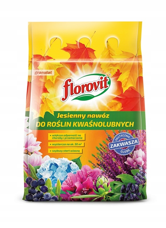 

Nawóz Jesienny Do Borówek Kwaśnolubnych Florovit 3
