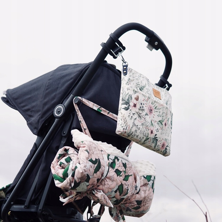 La Millou Koc Piknikowy XXL Heartbeat Pink Bohater brak