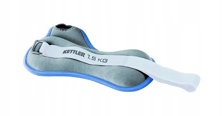 

Obciążniki na ręce Kettler 07361-420 2 x 1,5kg