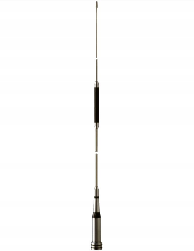 Sirio Sg Cb Vhf Antena Dual Band 27/145MHz 136cm