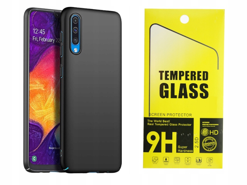 

Etui Ultra Slim Silky Touch Samsung Galaxy A70