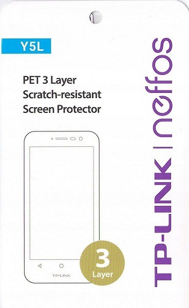 

Folia ochronna TP-Link Y5L do Neffos 1 sztuka