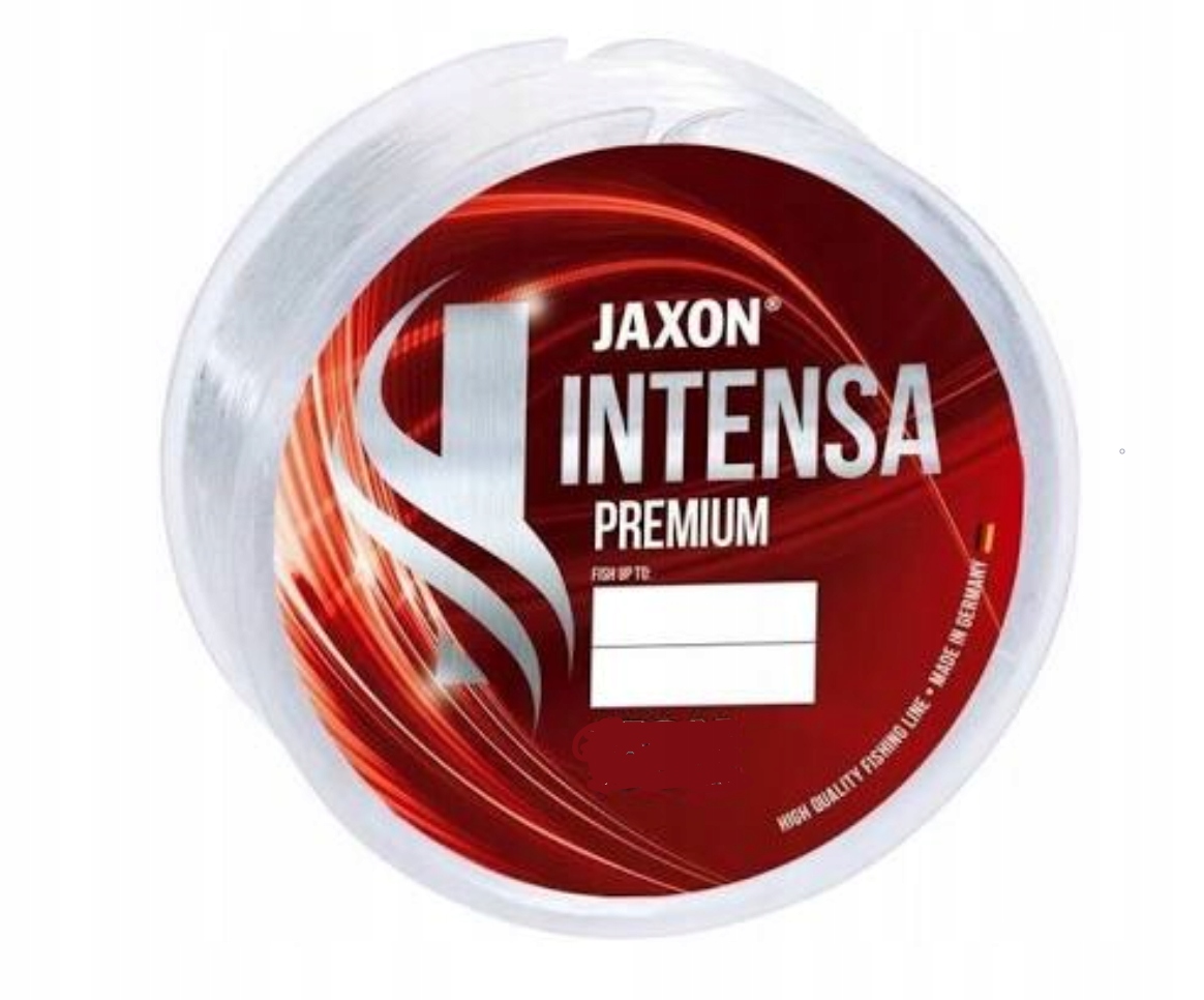

Żyłka Jaxon Intensa Premium 0,12mm 25m