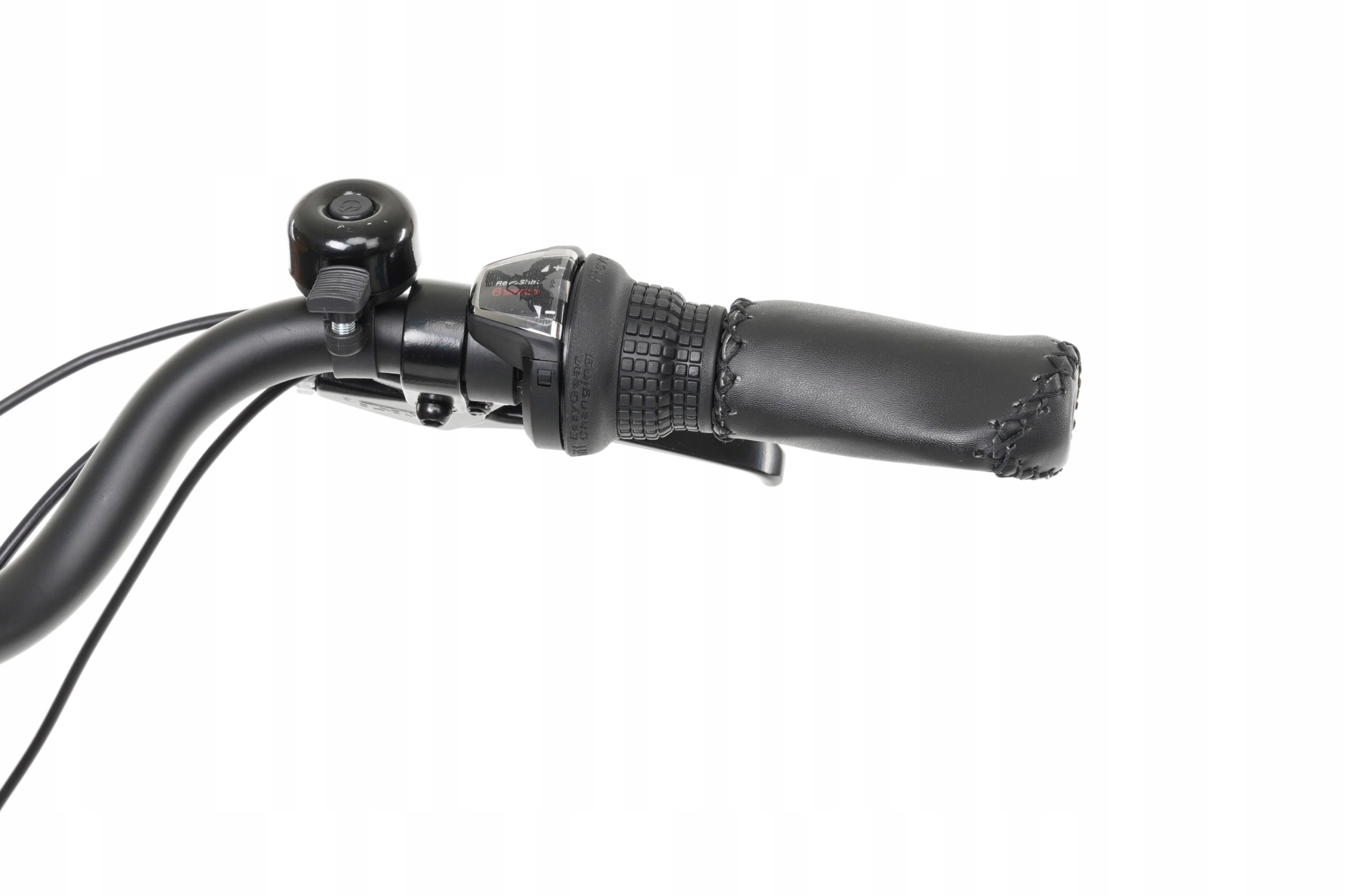 Rower elektryczny EcoBike Basic 28" 8,7 Ah Rozmiar ramy 19 cali