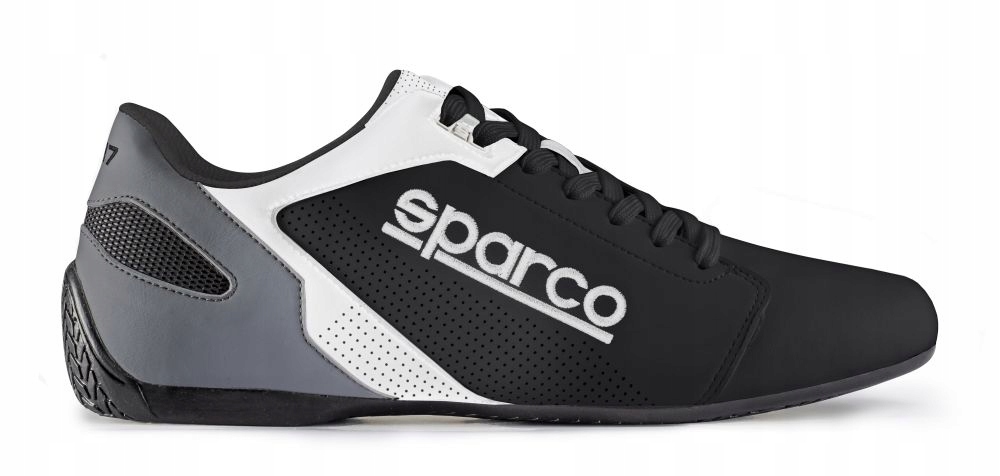 Sportovní obuv Sparco SL-17 černá velikost 41