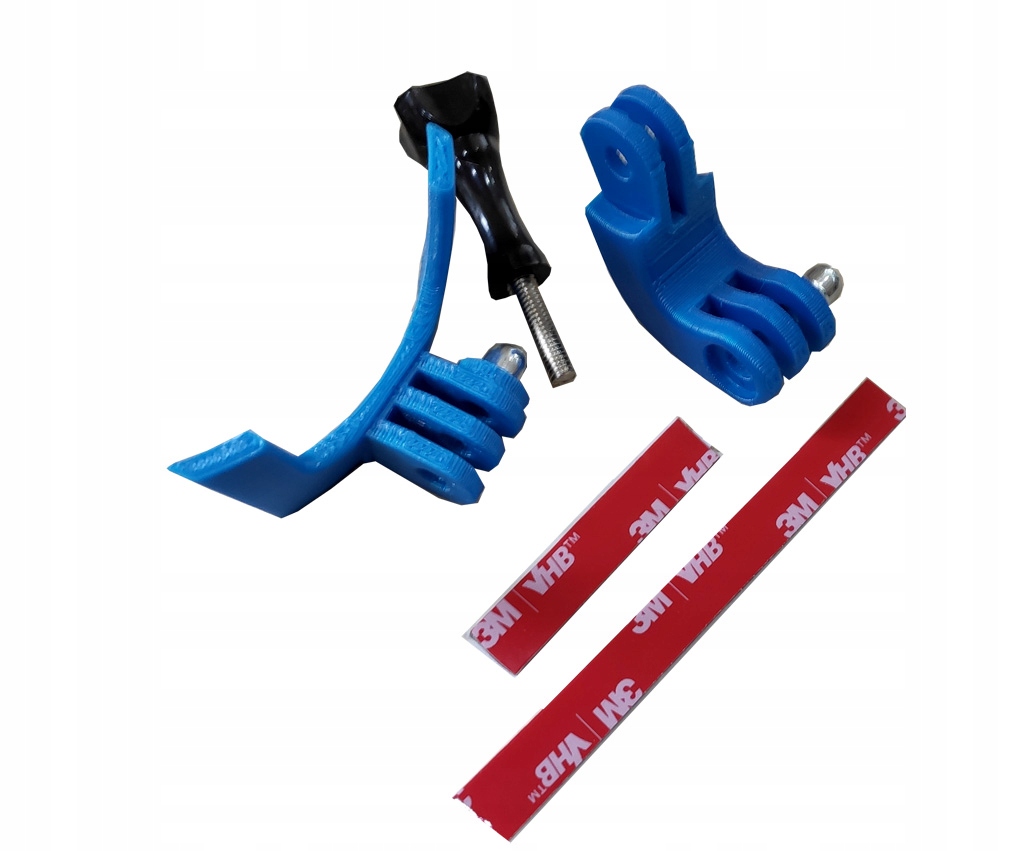 

Uchwyt do kasku Hjc Rpha 70 kamera GoPro Dji Xiomi