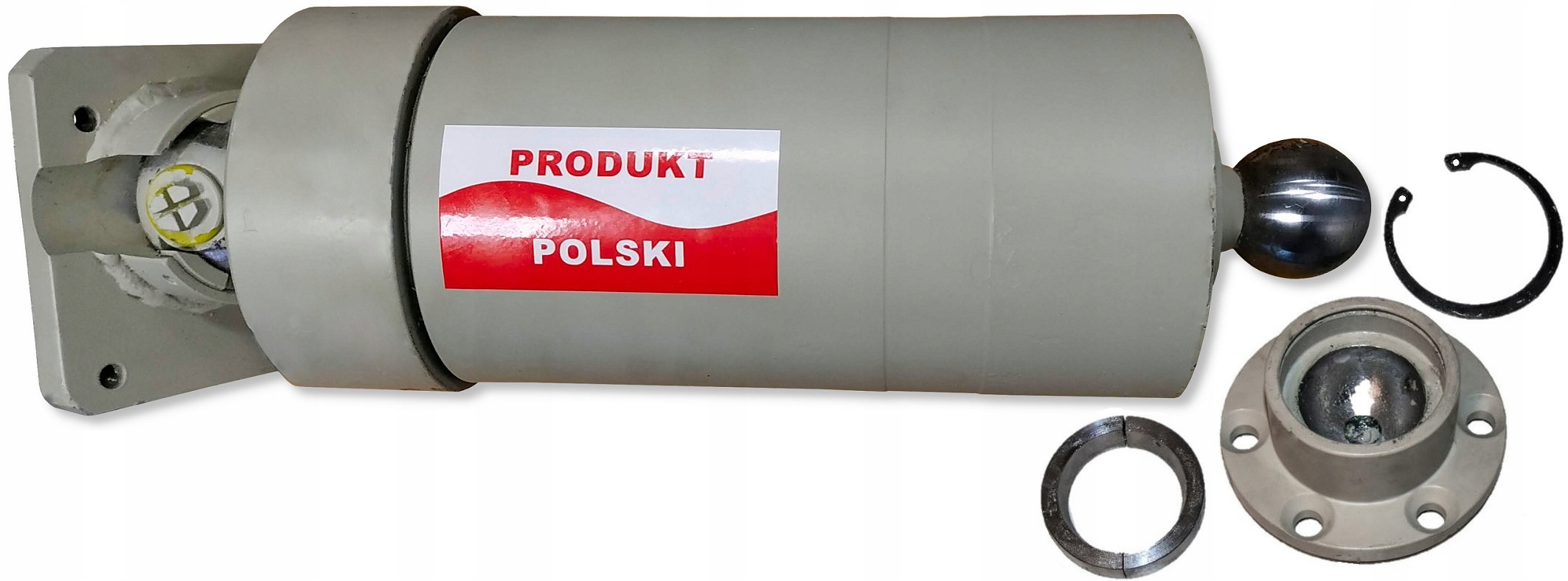SILOWNIK TELESKOPOWY WYWROTU ST 4 1010 L 500 8T