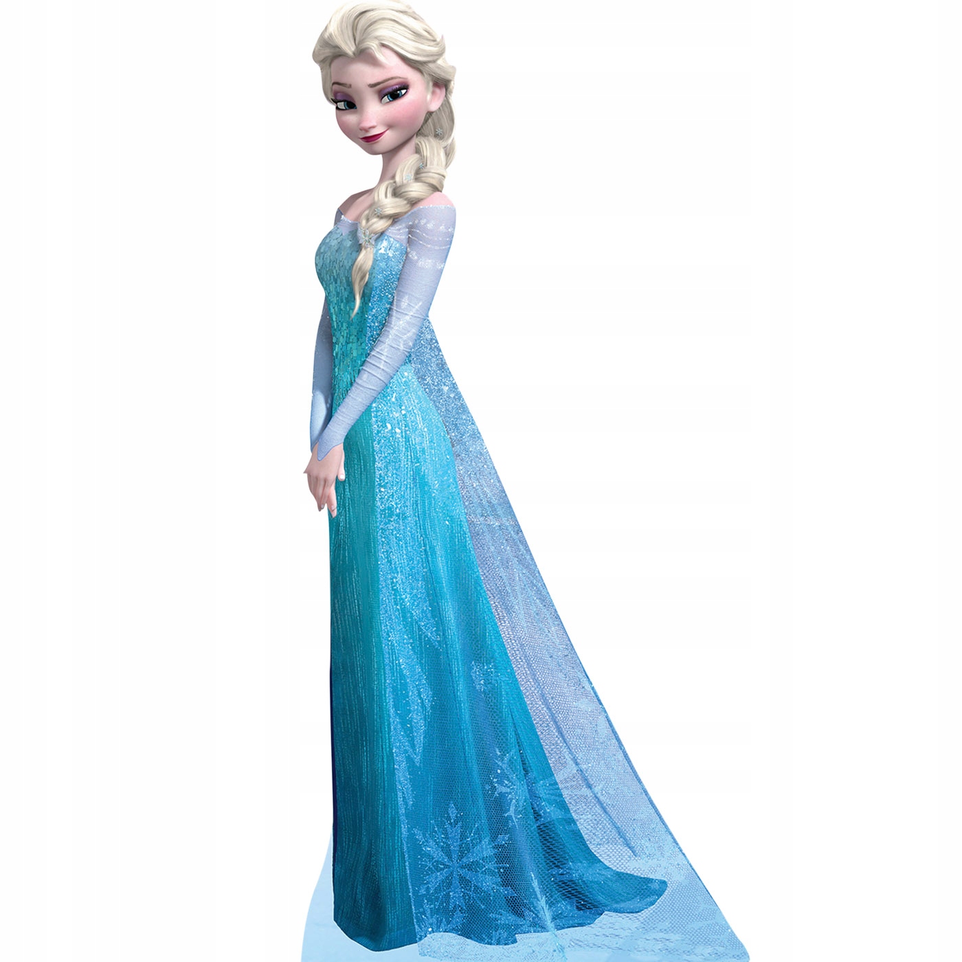 Наклейки на стену СТРАНА ЛЬДА 2 номер ребенка