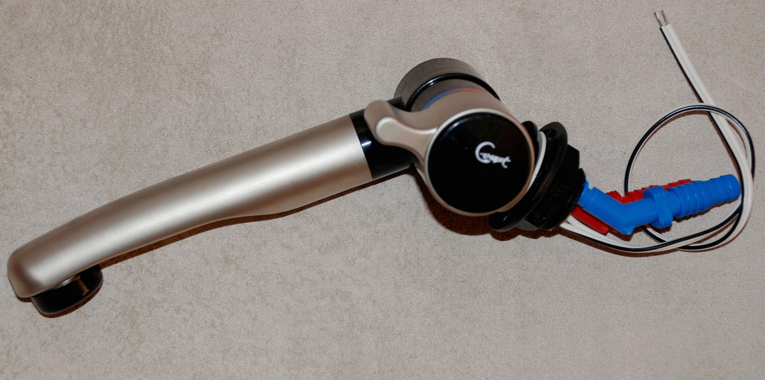 KRAN WYLEWKA CIEPLA ZIMNA WODA LONDON COMET CZ CH