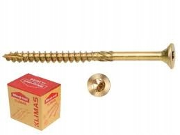 

wkręt hartowany master 3*30 100szt torx