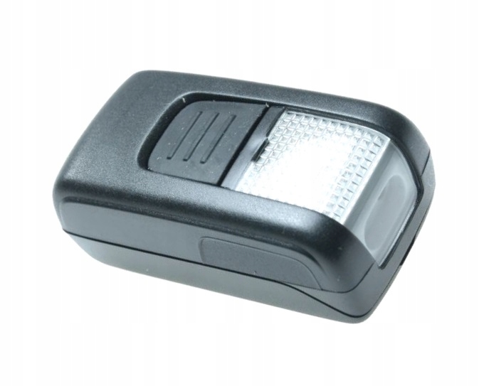 Latarka Lampka Led Magnetyczna W Bagażniku Skoda