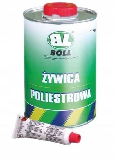 

Boll Żywica Poliestrowa 1000G
