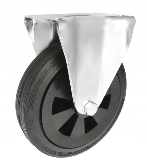 fi 200 KOŁA STAŁE DO WÓZKÓW REGAŁÓW MASZYN 130kg