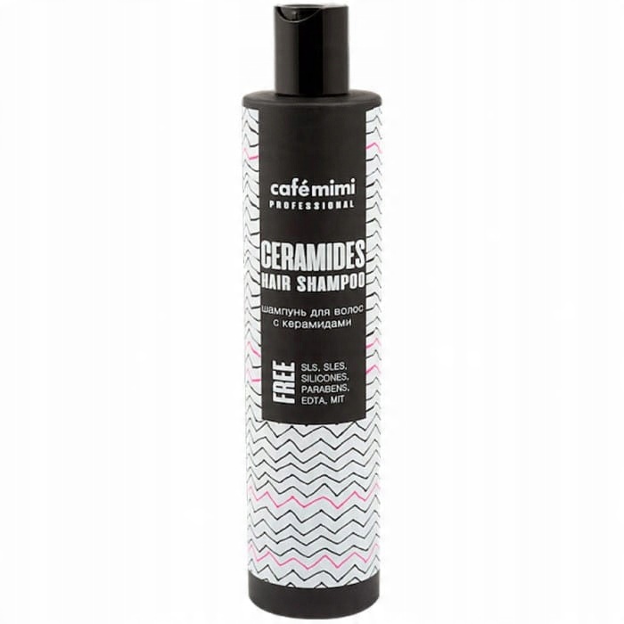 

CafeMimi szampon do włosów z ceramidami 300ml