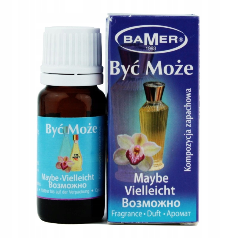 

Bamer Olejek Eteryczny Być Może 7ml Aromaterapia