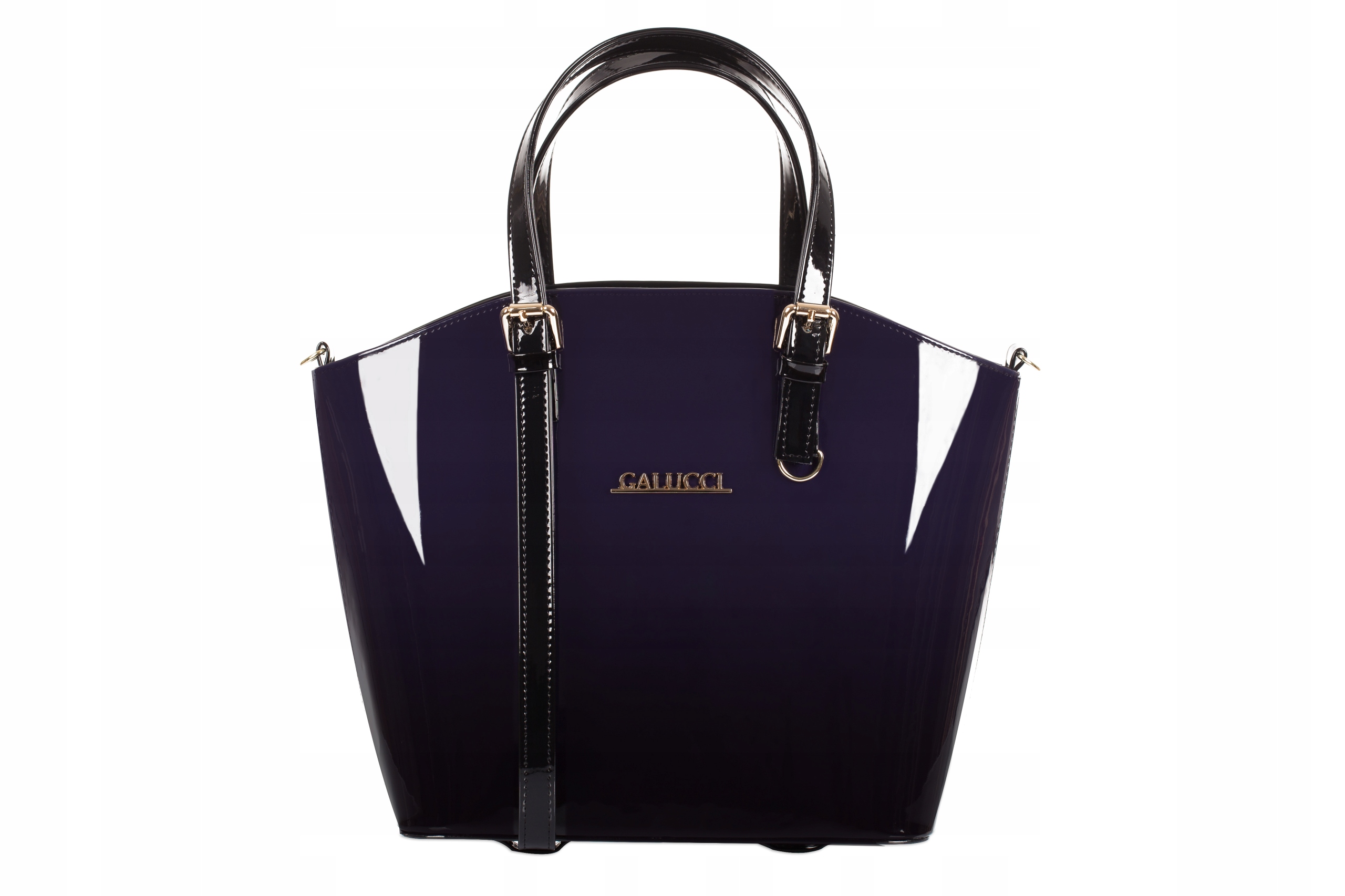 

Elegancka Torba Torebka Damska Kuferek Shopper A4