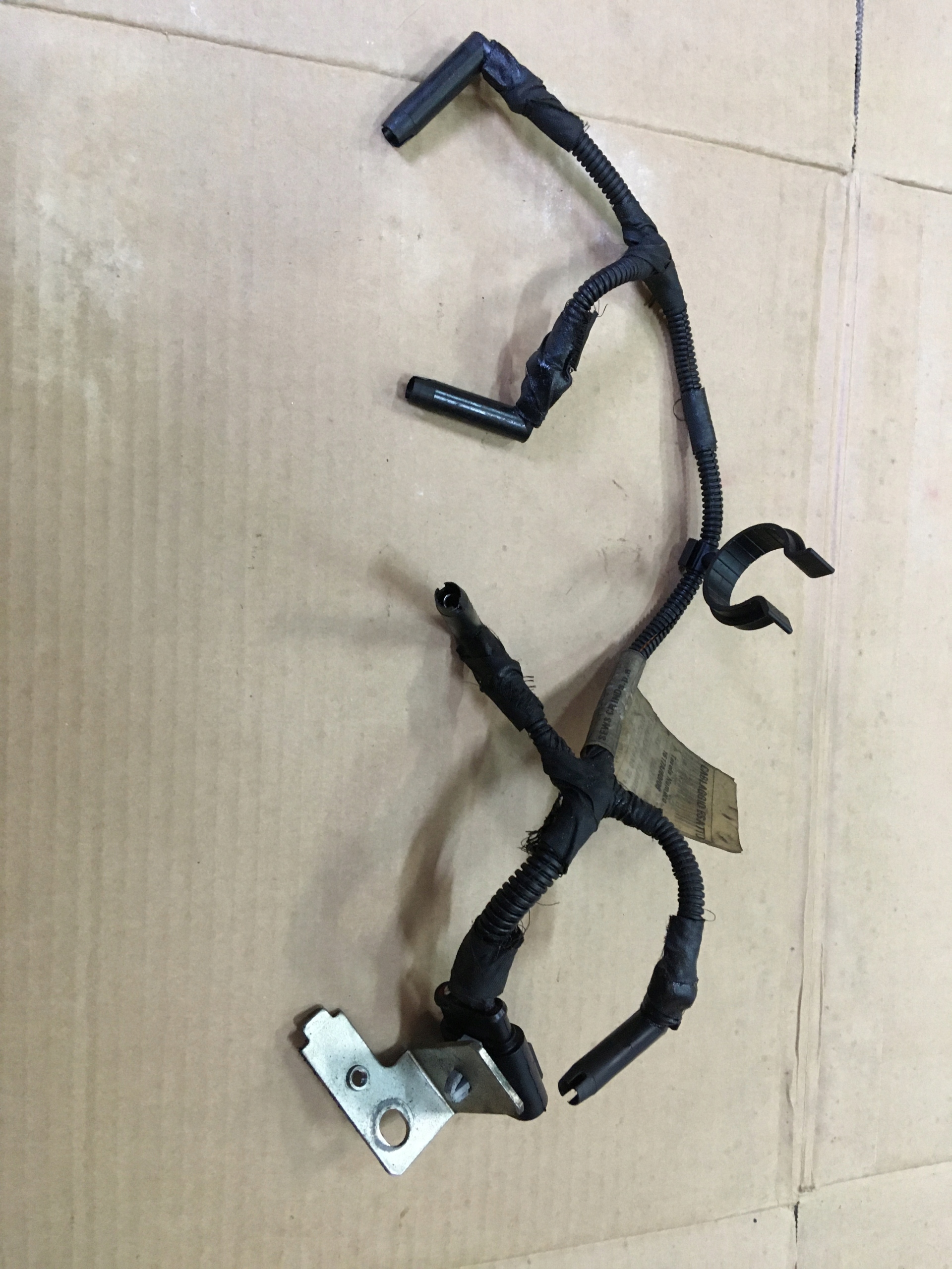 DUCATO lift 14- 2.3JTD bundle plugs ZAROWYCH EURO5