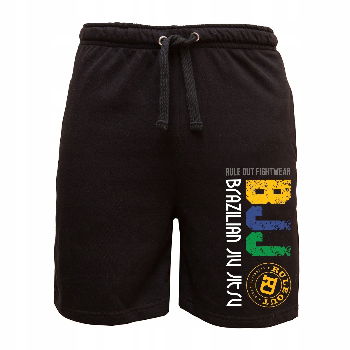 

Spodenki Bawełniane Mma Brazylijskie Jiu Jitsu 01