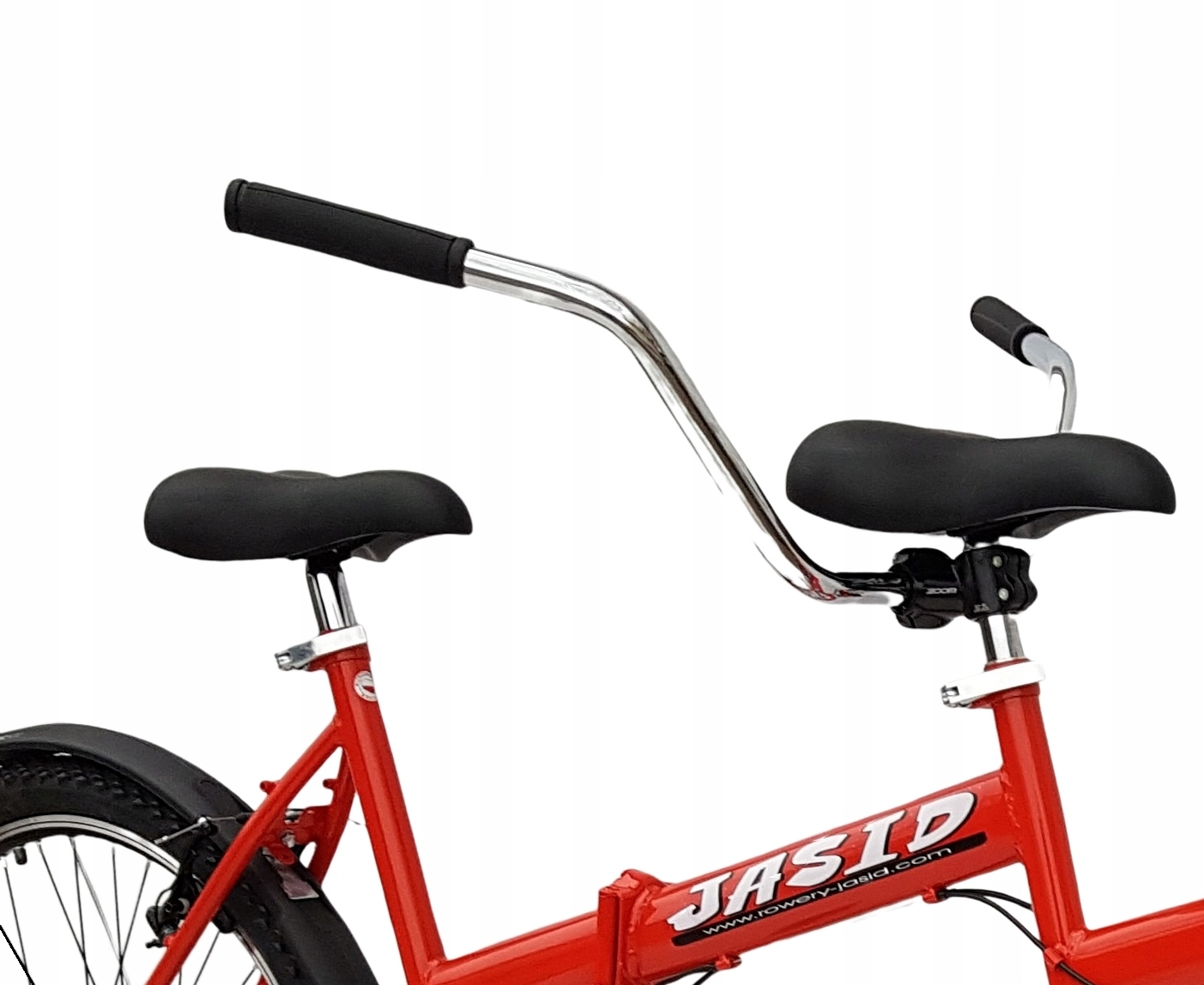 Rower Tandem Składany 26' POLSKI Producent Składak Marka inna