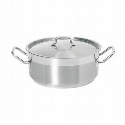 GARNEK STALOWY NISKI 2,8 L PROFILINE HENDI 830208