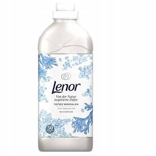 

Lenor Tiefsee Mineralien Płyn Płukania 50pr 1,5 De