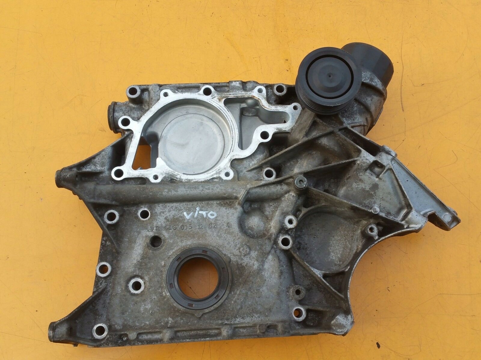 SPRINTER 906 2 2 CDI OSLONA ROZRZADU R6460151202