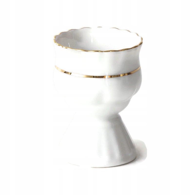 

Kieliszek do jaj Iwona Złota Linia B014 Chodzież