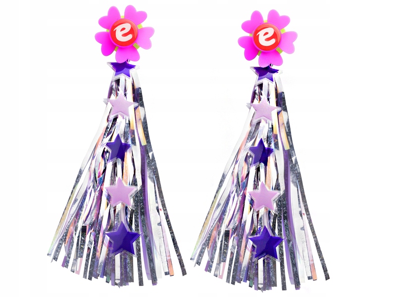 

Frędzle Wstążki Na Kierownice Rowerka Odblaskowe