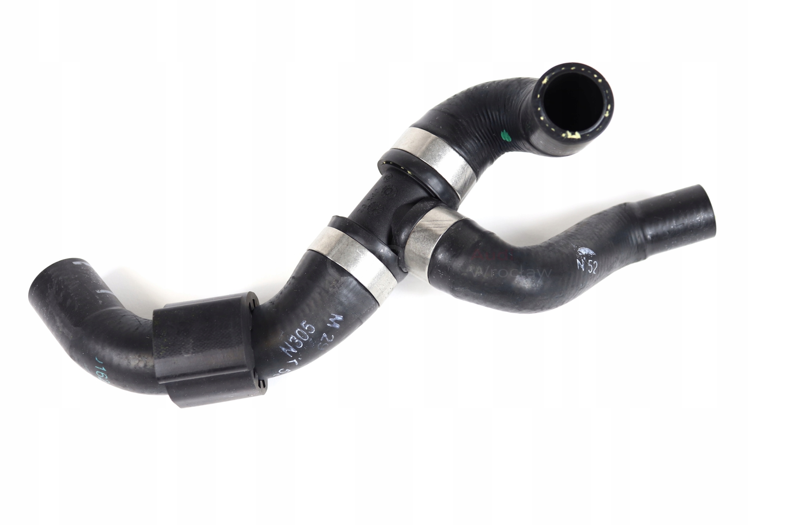 WĄŻ PRZEWÓD RURA CIECZY CHŁODZĄCEJ PŁYNU AUDI A1 A3 Q2 Q3 ORYGINAŁ OD ASO