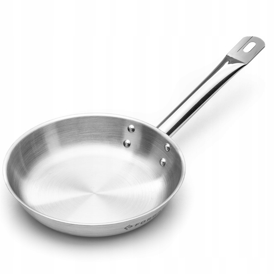 

Forgast Patelnia Stalowa Satynowana 28 CM FG02302