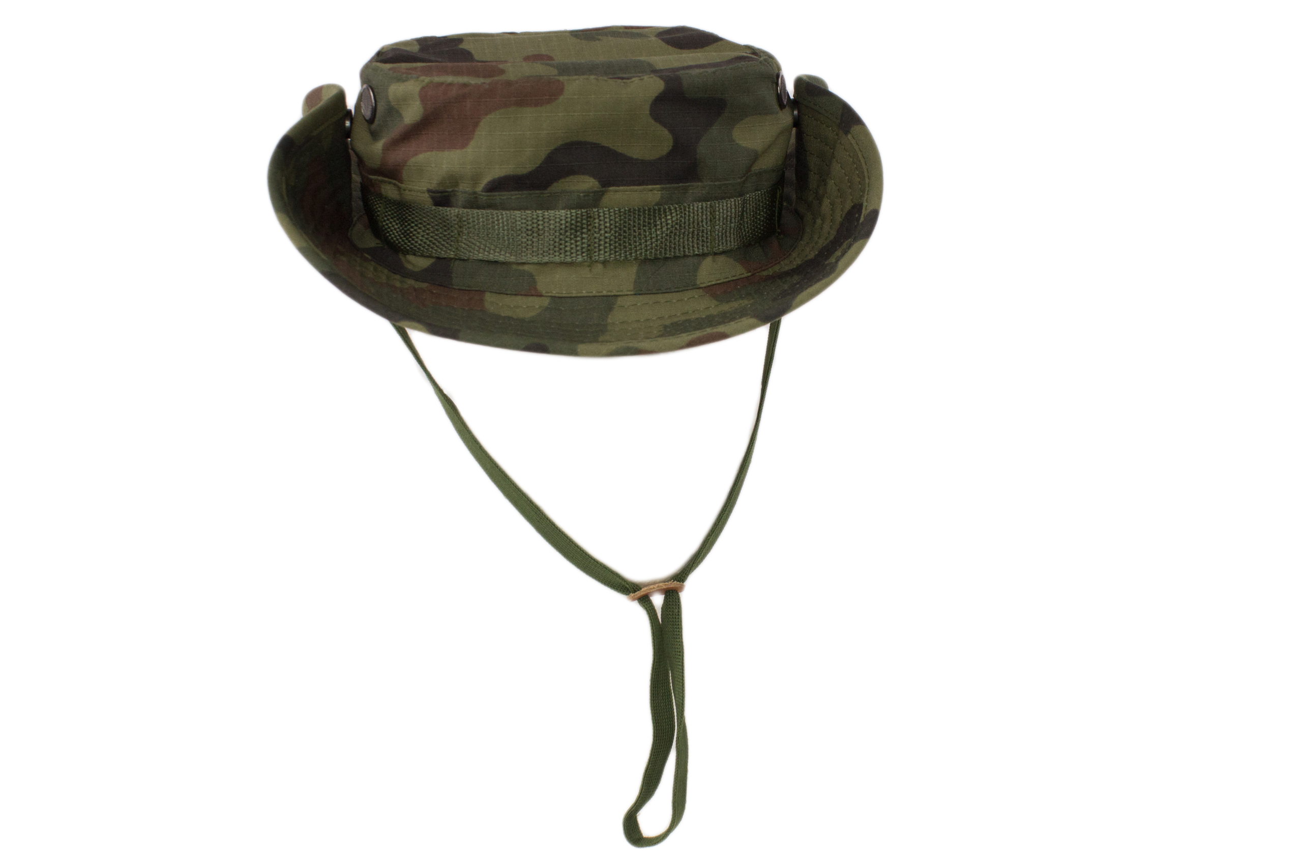 Wojskowy Kapelusz Taktyczny Texar Moro Pl Camo Wz10 Wz2010 Rozmiar XL-61cm Model Jungle Rip-Stop