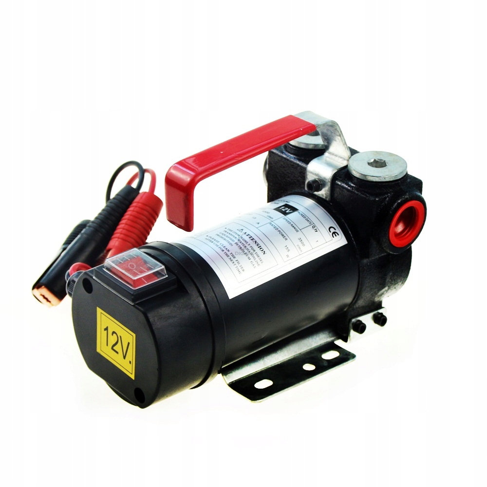 24V 12V МАСЛЯНЫЙ НАСОС НАСОС СЛИВА ТОПЛИВА