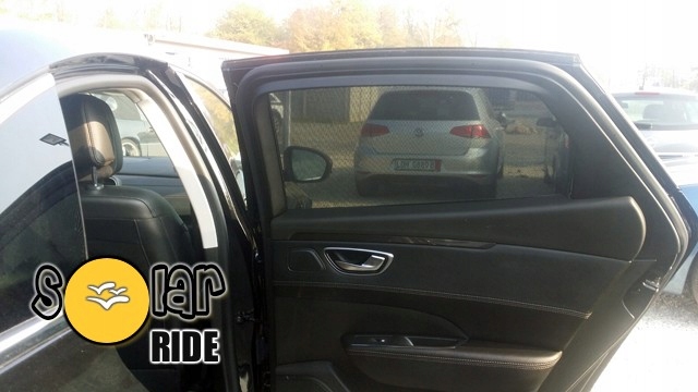 ZASLONKI DEDYKOWANE DO Renault Talisman od 2015 Manufacturer SOLARRIDE