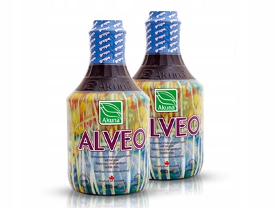 

2 x Alveo Grape 950ml (winogronowe) Akuna Polska