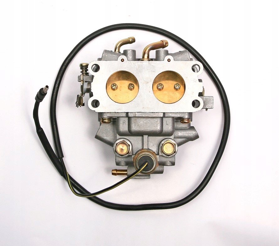 GAŹNIK do silnik Honda GX670 ZACIERACZKA, Rębak