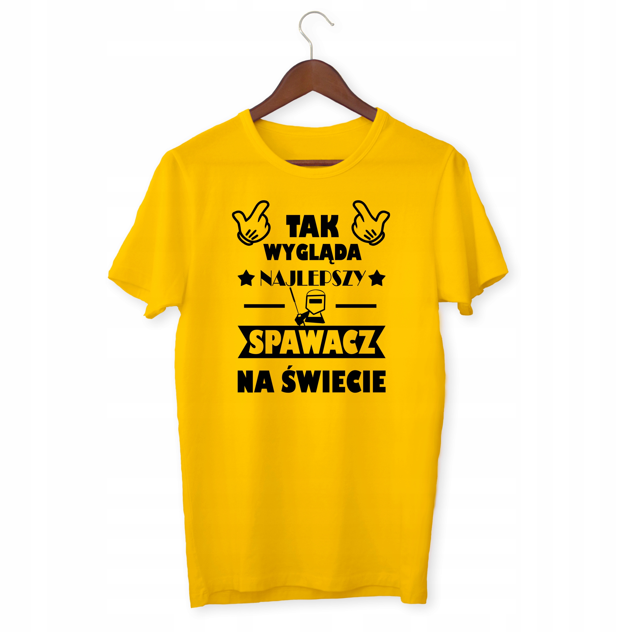 

Koszulka Dla Spawacza To Jest Najlepszy Spawacz
