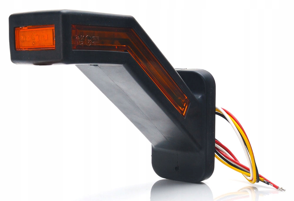 NACZEPY PRZYCZEPY LAWETY LAMPA ROGOWA KIERUNEK LED Part number 1347L