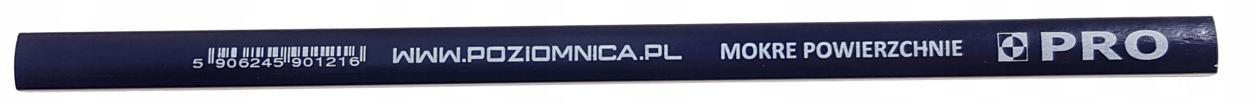 Ołówek PRO do mokrych powierzchni 240mm granatowy