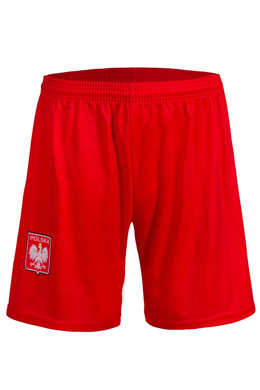 

Polska spodenki sportowe, piłkarskie W-f r. 128