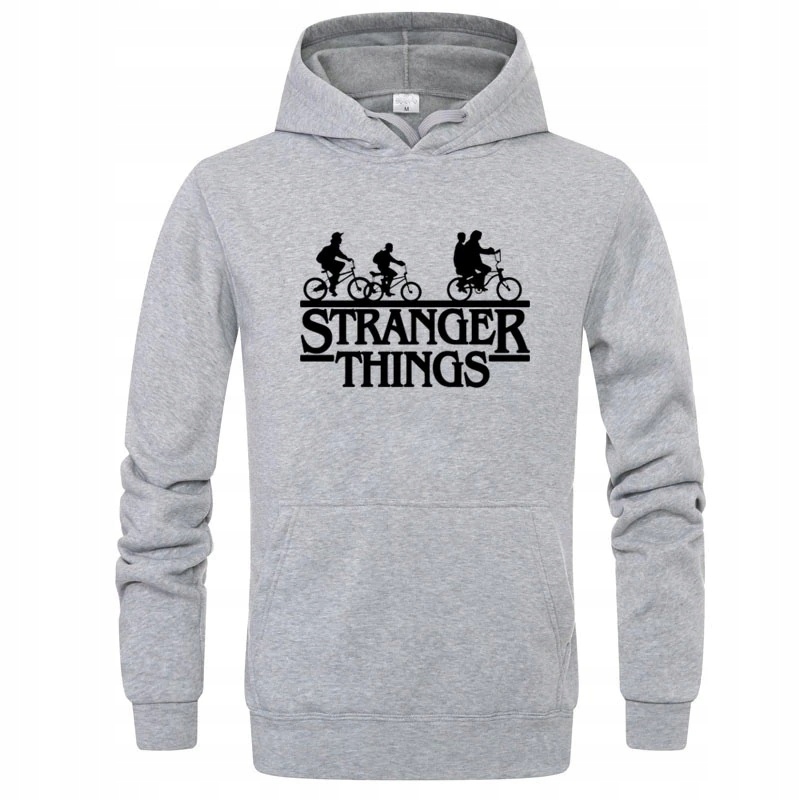 

Bluza Stranger Things Damska r. - 2XL