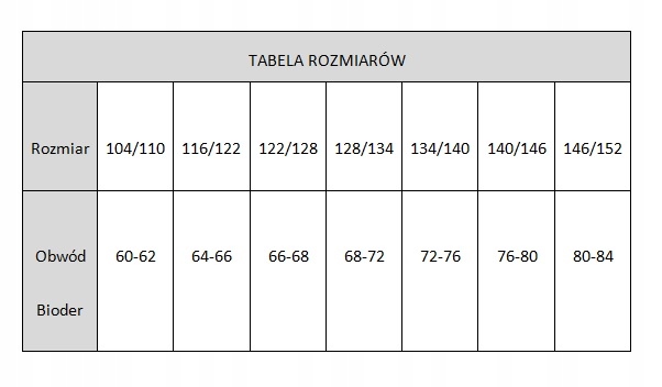 B104* Rajstopy Mikrofibra 60 DEN BIAŁE 104/110 Materiał dominujący mikrofibra