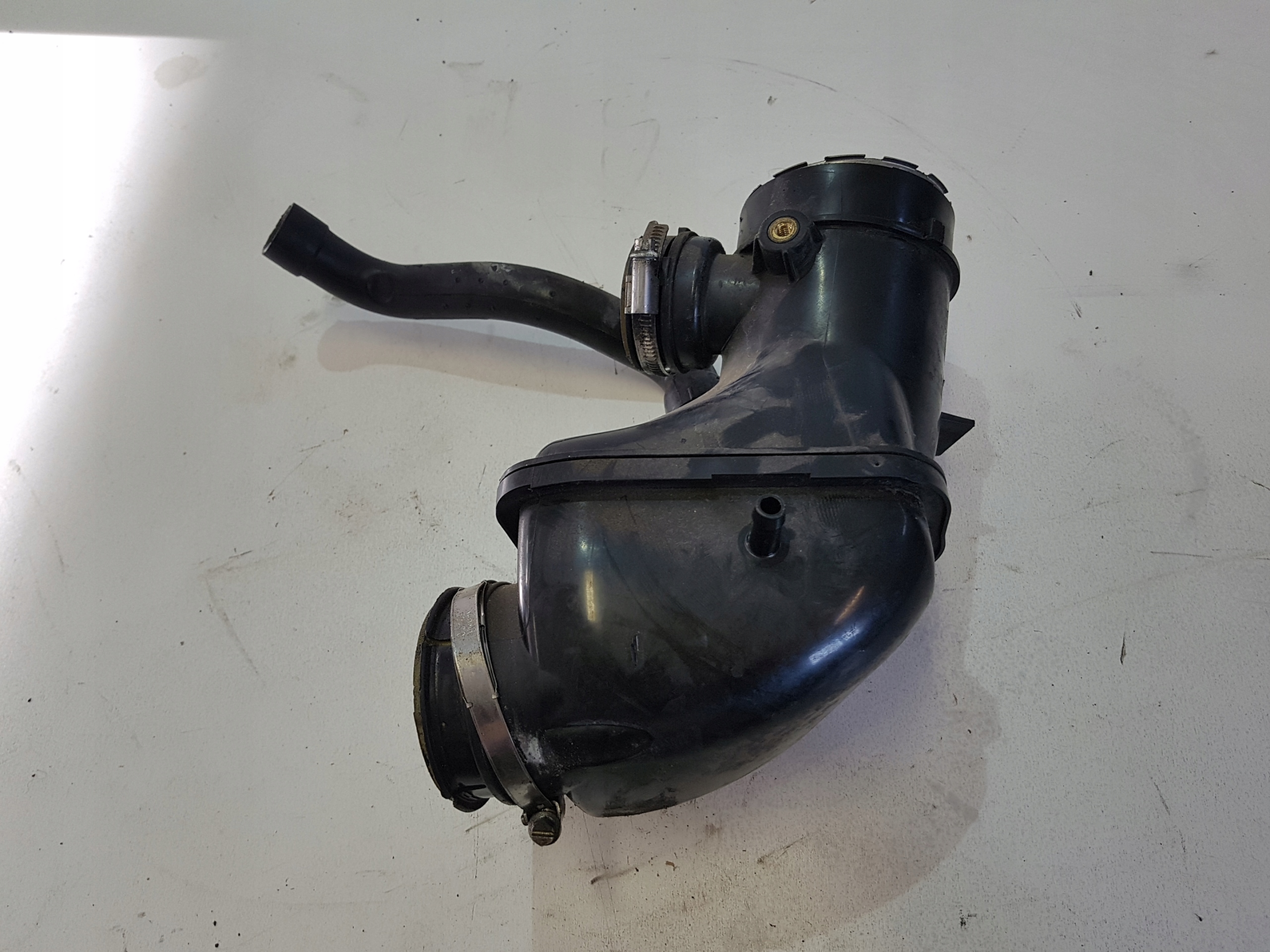 MERCEDES GLA w156 2.2 CDI pipe wiring air