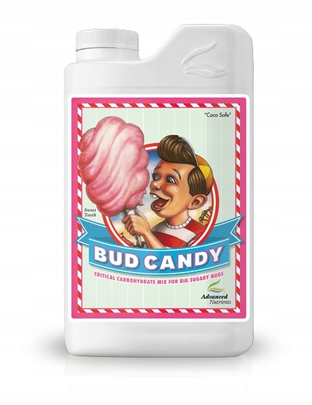 

Advanced Nutrients Bud Candy 250ML Na Smak Zapach